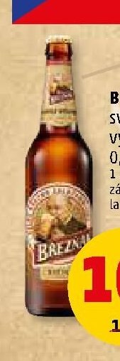Březňák světlé výčepní 0,5 l