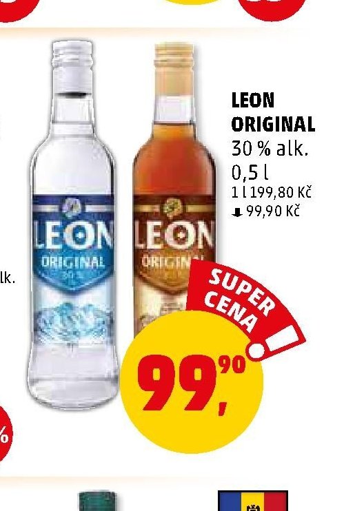 LEON ORIGINAL