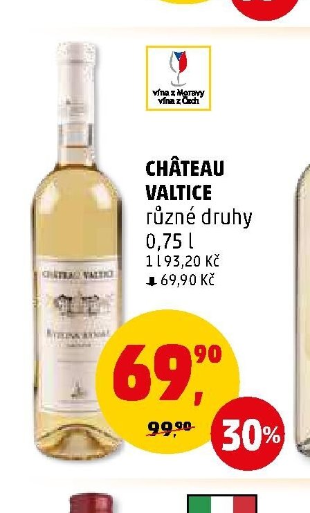 CHÂTEAU VALTICE