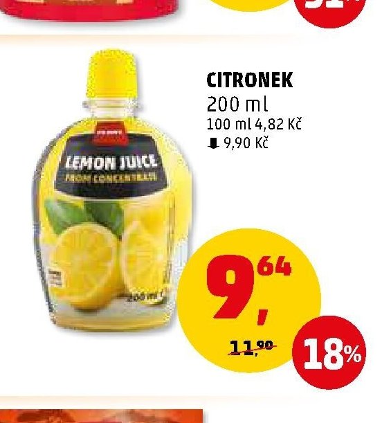 Citronek