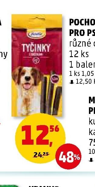 POCHOUTKY PRO PSY BODIE