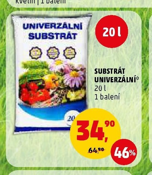 SUBSTRÁT UNIVERZÁLNÍ