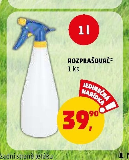 ROZPRAŠOVAČ