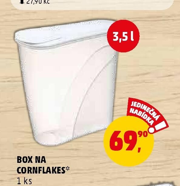 BOX NA CORNFLAKES