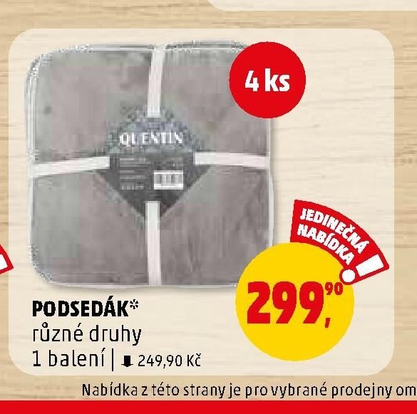 PODSEDÁK