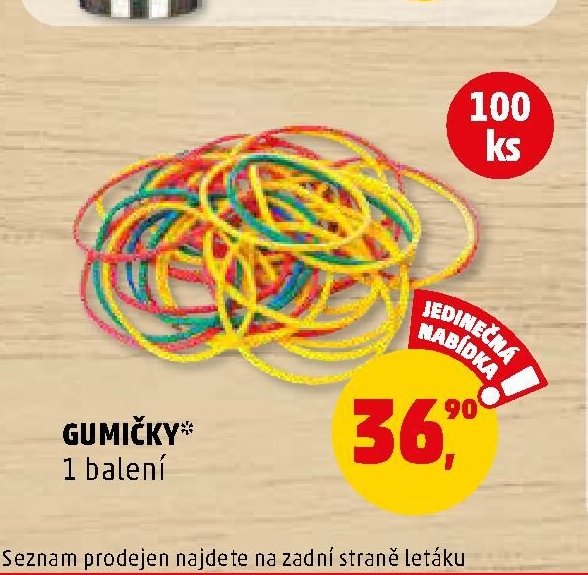 GUMIČKY