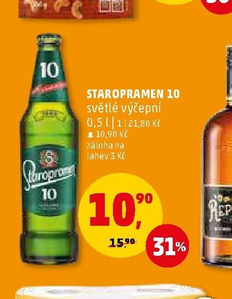 Staropramen 10