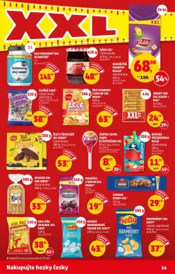 akční leták Penny Market 11.1.2024-17.1.2024