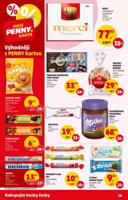 akční leták Penny Market 11.1.2024-17.1.2024