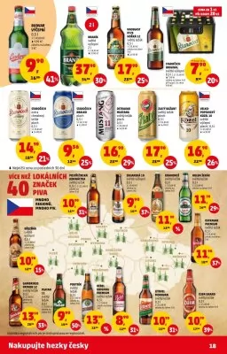 akční leták Penny Market 11.1.2024-17.1.2024