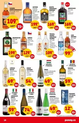 akční leták Penny Market 11.1.2024-17.1.2024