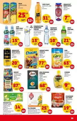 akční leták Penny Market 11.1.2024-17.1.2024