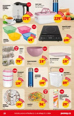 akční leták Penny Market 11.1.2024-17.1.2024