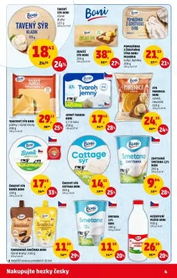 akční leták Penny Market 11.1.2024-17.1.2024
