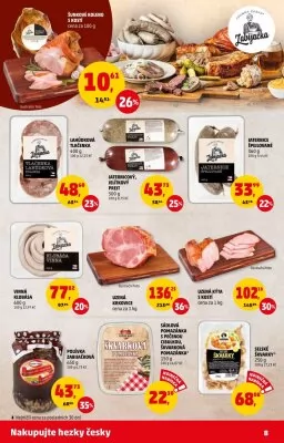 akční leták Penny Market 11.1.2024-17.1.2024