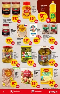 akční leták Penny Market 11.1.2024-17.1.2024