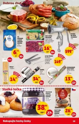 akční leták Penny Market 11.1.2024-17.1.2024