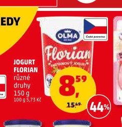 Jogurt Florian