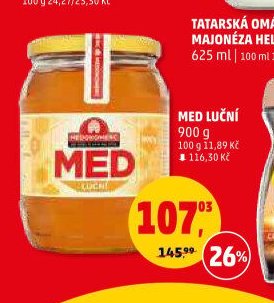Med luční