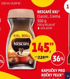 Nescafé XXL