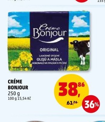 CRÉME BONJOUR