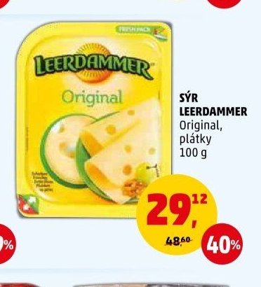 SÝR LEERDAMMER