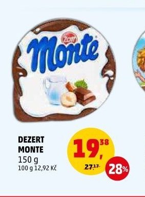 DEZERT MONTE