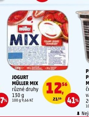 JOGURT MÜLLER MIX