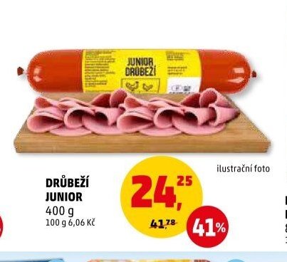 DRŮBEŽÍ JUNIOR