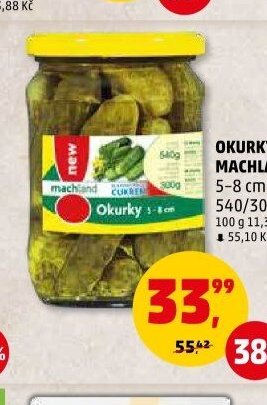 Okurky Machland