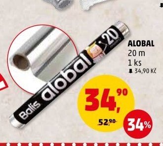 ALOBAL 20 m 1 ks