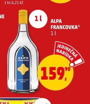 ALPA FRANCOVKA