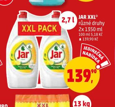 JAR XXL