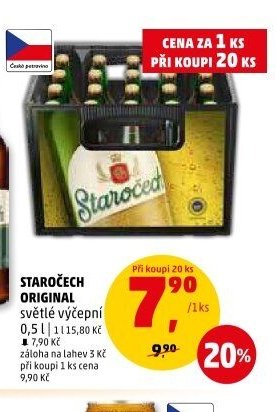 Staročech Original