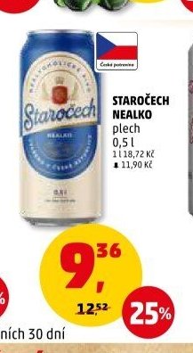 Staročech nealko