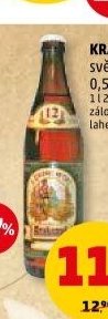 Krakonoš světlý ležák