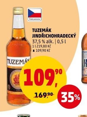 Tuzemák Jindřichohradecký