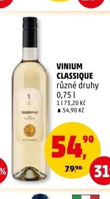 Vinium Classique