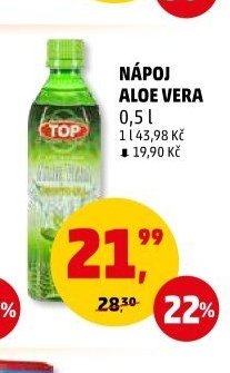 NÁPOJ ALOE VERA 0,5 l