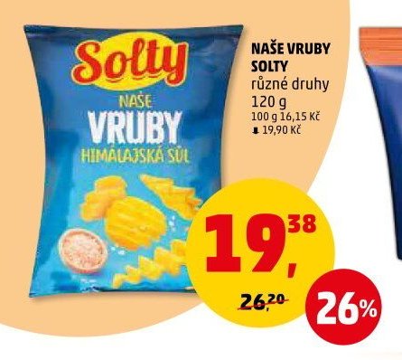 NAŠE VRUBY SOLTY
