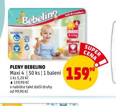 PLENY BEBELINO