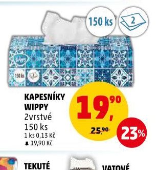 KAPESNÍKY WIPPY