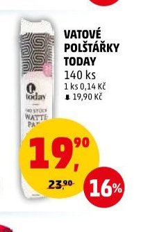 VATOVÉ POLŠTÁŘKY TODAY