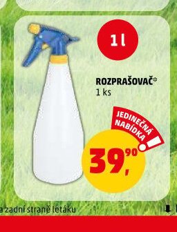 ROZPRAŠOVAČ