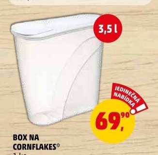 BOX NA CORNFLAKES