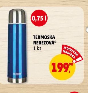 TERMOSKA NEREZOVÁ