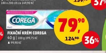 FIXAČNÍ KRÉM COREGA
