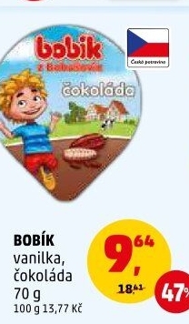 Dezert Bobík