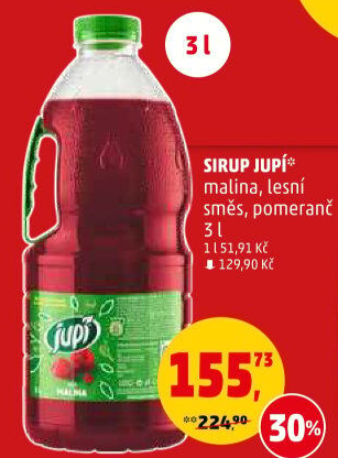 Sirup Jupí