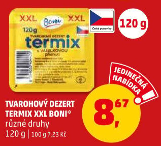 Termix Boni